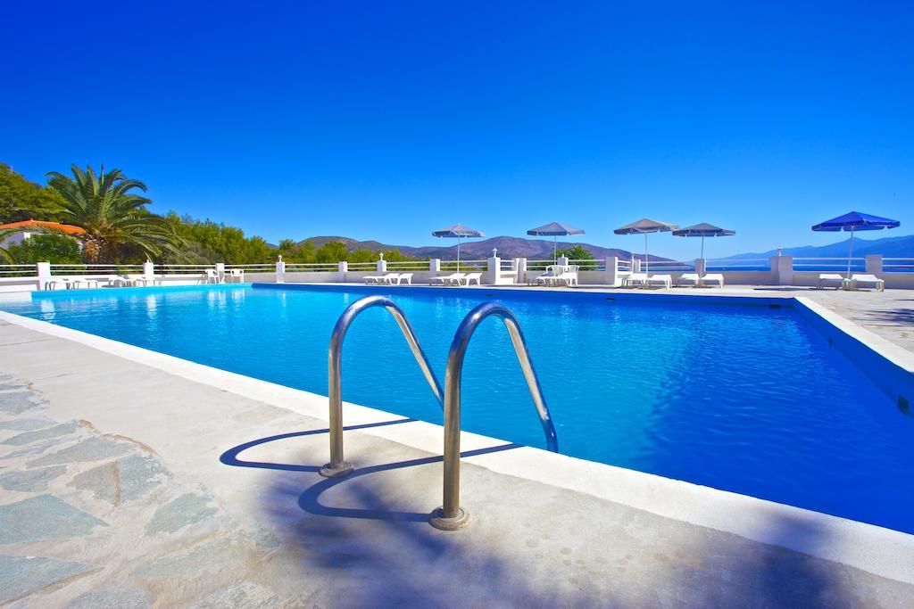 Maritsa'S Bay Hotel Pythagoreio  Exterior photo