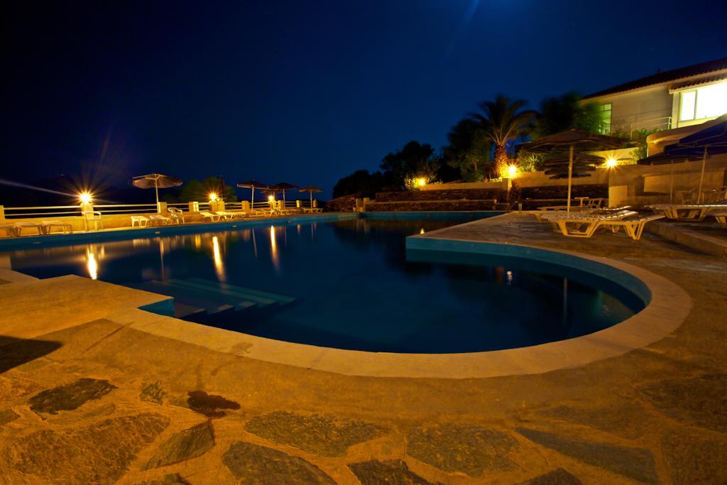 Maritsa'S Bay Hotel Pythagoreio  Exterior photo